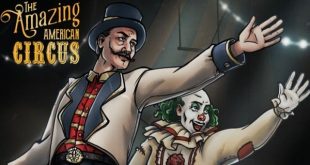 Download The Amazing American Circus