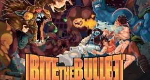 Bite the Bullet Game