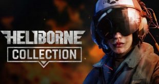 Heliborne Collection Game