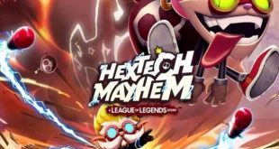 Hextech Mayhem A League of Legends Story Game