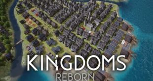Kingdoms Reborn Beyond the Border Game