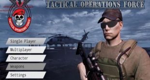 Tactical Operations Force Game