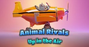 Animal Rivals Up In The Air Game