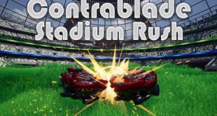 Contrablade Stadium Rush Game