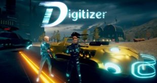 Digitizer Game