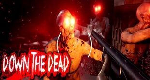 DownTheDead Game