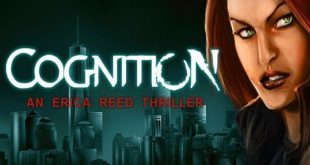 Download Cognition An Erica Reed Thriller