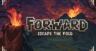 FORWARD Escape the Fold Game