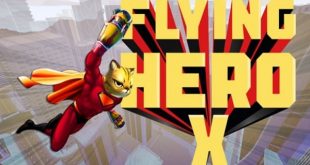 Flying Hero X Game