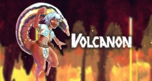 Volcanon Game
