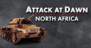 Attack at Dawn North Africa Game