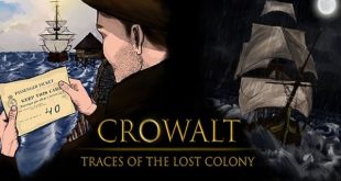Crowalt Traces of the Lost Colony Game