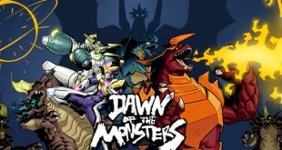 Dawn of the Monsters Game