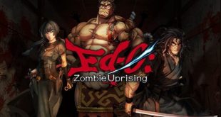 Ed-0 Zombie Uprising Game