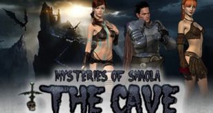 Mysteries of Shaola The Cave Game