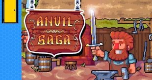 Anvil Saga Game