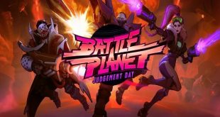 Battle Planet Judgement Day Game