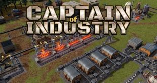 Captain of Industry Game