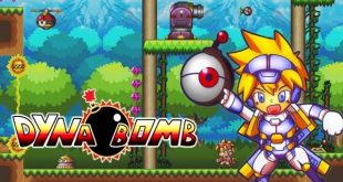 Dyna Bomb Game