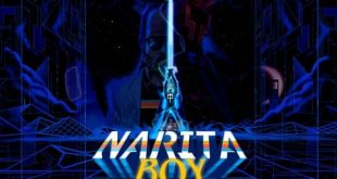 Narita Boy Game