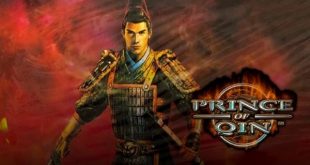 Prince of Qin Game