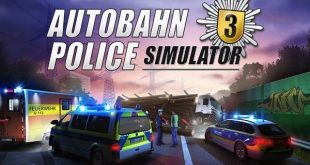 Autobahn Police Simulator 3 Game
