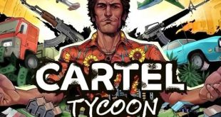 Cartel Tycoon Game