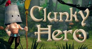 Clunky Hero Game