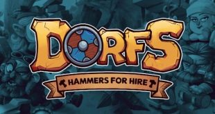 Dorfs Hammers for Hire Game