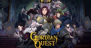 Gordian Quest Game