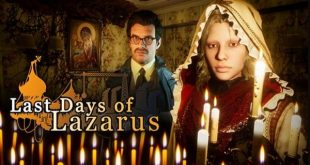 Last Days of Lazarus Game