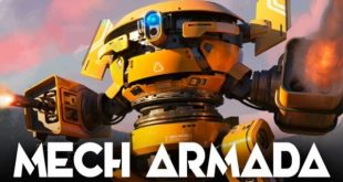 Mech Armada Game