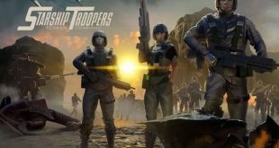 Starship Troopers Terran Command Game
