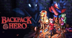 Backpack Hero Game