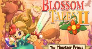 Blossom Tales The Minotaur Prince Game