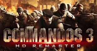 Commandos 3 HD Remaster Game