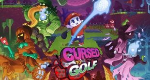 Cursed to Golf Game