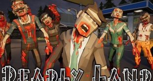 Deadly Land Game