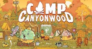Camp Canyonwood Game