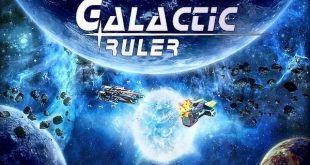 Galactic Ruler Game