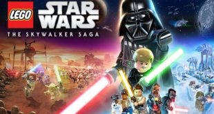 LEGO Star Wars The Skywalker Saga Game