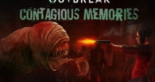 Outbreak Contagious Memories Game