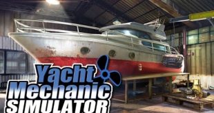 Yacht Mechanic Simulator Game