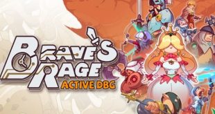 Active DBG Braves Rage game