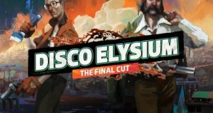 Disco Elysium The Final Cut Game