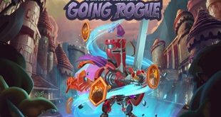 Dungeon Defenders Going Rogue Game