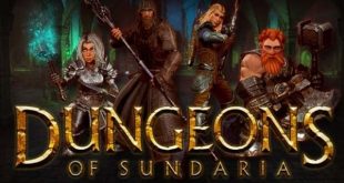 Dungeons of Sundaria Game