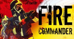 Fire Commander Game