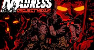 MADNESS Project Nexus Game