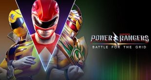 Power Rangers Battle for the Grid Game